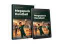 Megapack Handball cover
